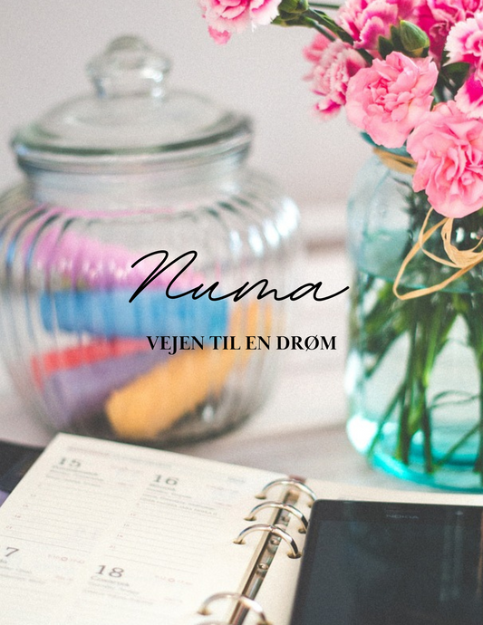 NUMA, VEJEN TIL EN DRØM af Maria Nunez
