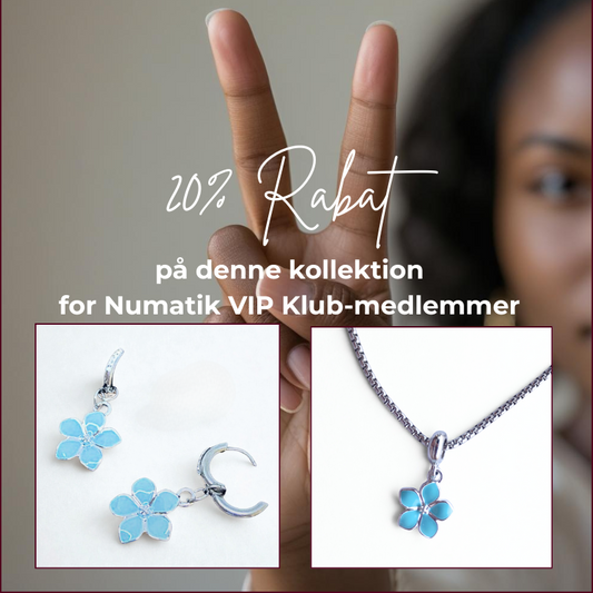 KUN 2 DAGE TILBAGE! UDNYT 20% RABATTEN