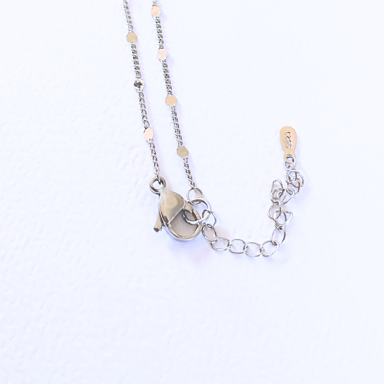 COLLAR DRAGON FLY. Plata, 925 Sterling Silver, plata de ley, hipoalergénico, cristal. Mujer. Hecho a mano