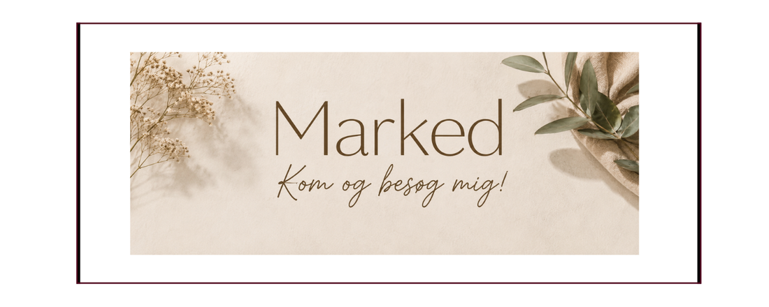 ✨ Mød Numa Accessories på markedet - 6. September 2026 ✨ - Gratis entré