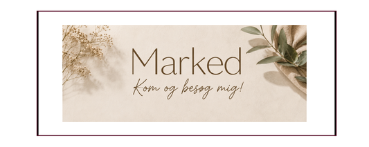✨ Mød Numa Accessories på markedet - 6. September 2026 ✨ - Gratis entré