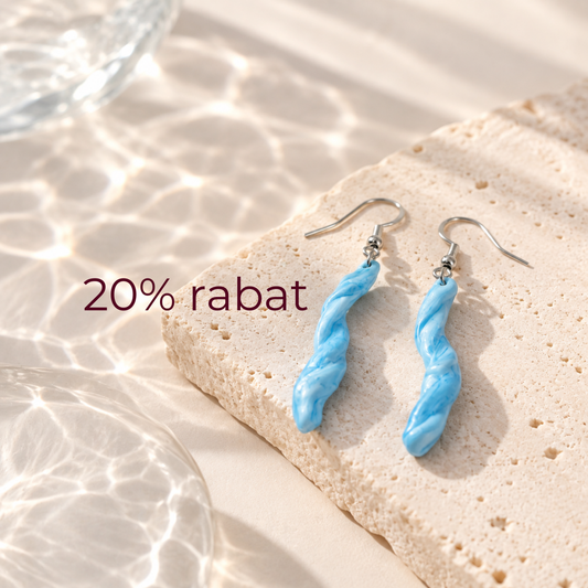 *20% RABAT. ⏰ SIDSTE DAG – LINNEA