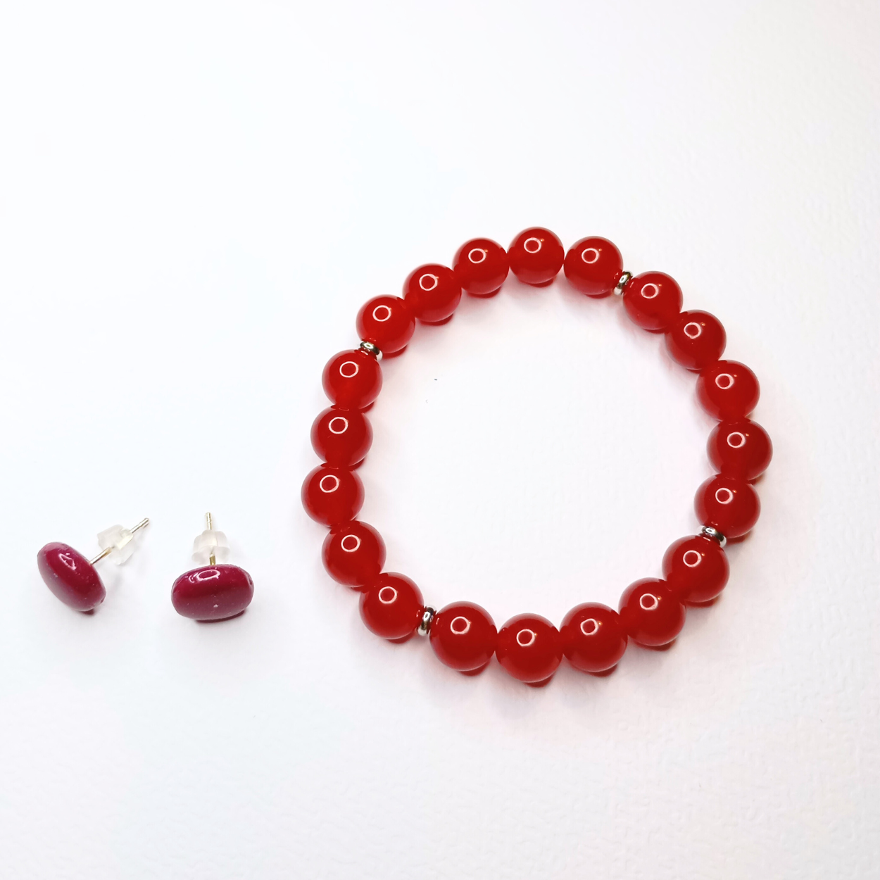 Conjunto de regalo SIV &amp; IDUN - Joyas hechas a mano listas para regalar