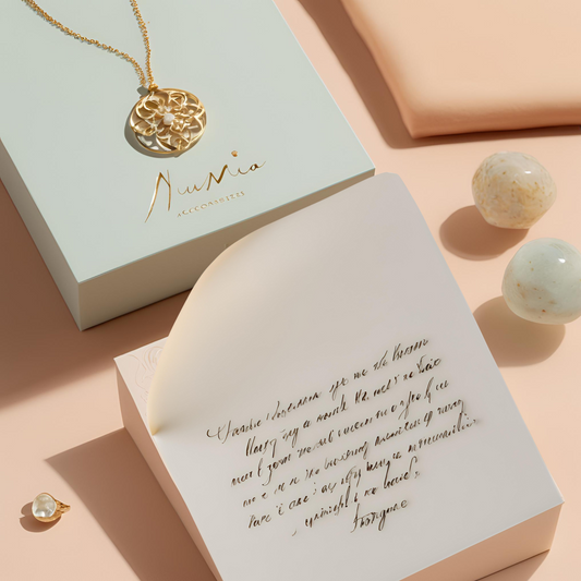 INDPAKNING AF DIN GAVE